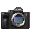 Sony Alpha 7R IV Full Frame Mirrorless Interchangeable Lens Camera w/High Resolution 61MP Sensor, up to 10FPS with Continuous AF/AE Tracking